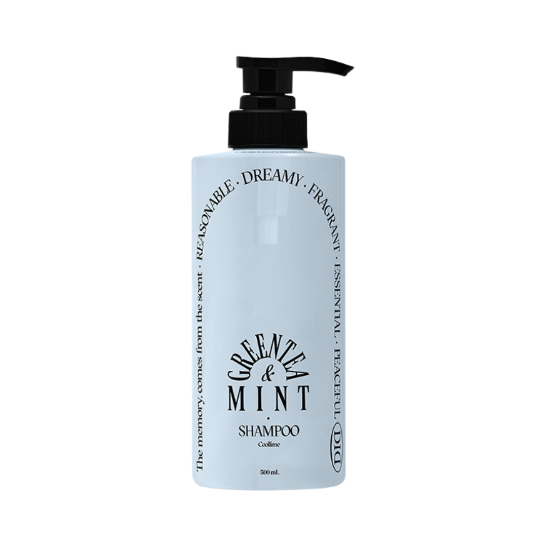 ODID COOL LIME SHAMPOO GREEN TEA MINT/クールライムシャンプー グリーンティーミント 『ONEMAKE』韓国コスメ 日本最大級の品揃え